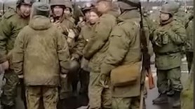 Pedeapsa primită de un soldat rus care și-a lovit comandantul: „Te nenorocesc chiar acum, îți zbor capul!”